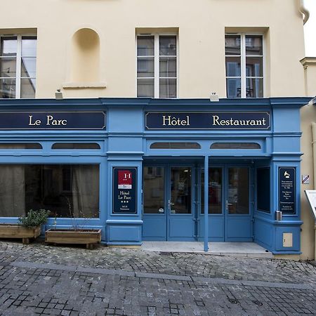 Hotel Le Parc Marly-le-Roi Εξωτερικό φωτογραφία