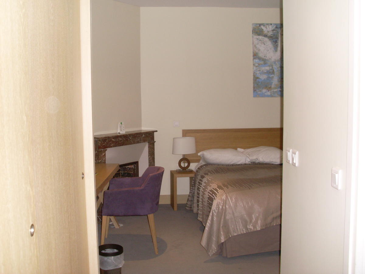 Hotel Le Parc Marly-le-Roi Εξωτερικό φωτογραφία