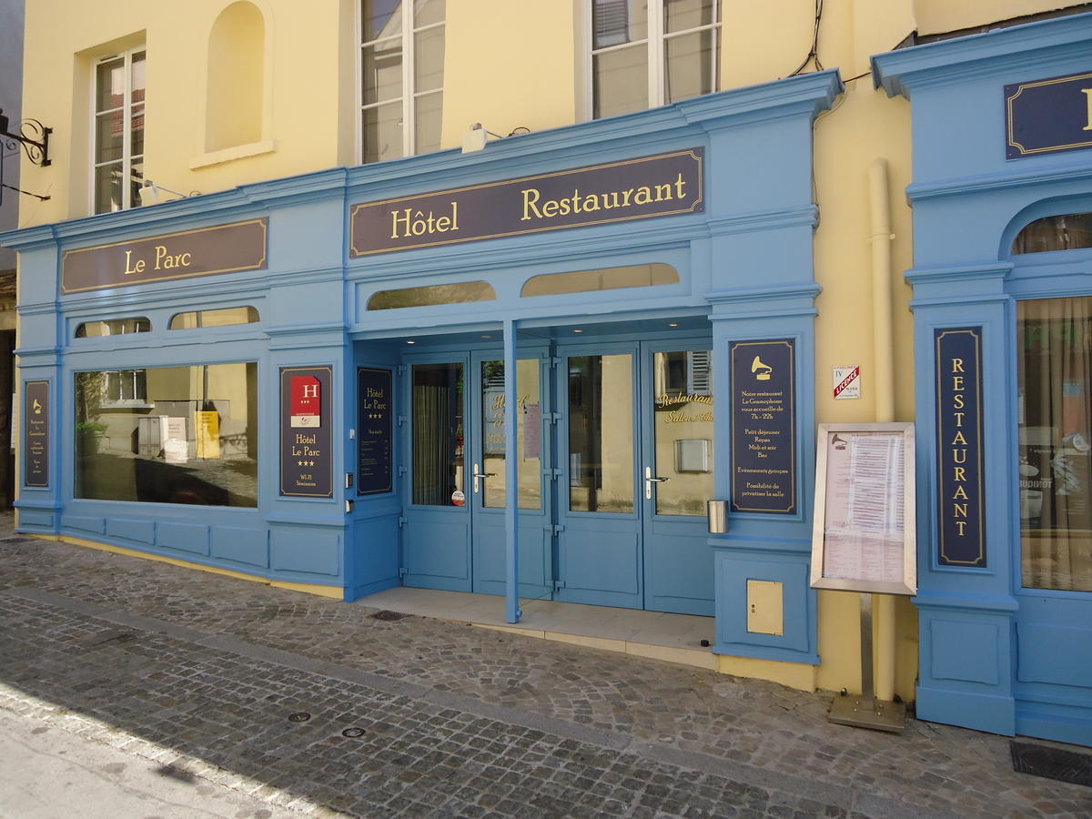 Hotel Le Parc Marly-le-Roi Εξωτερικό φωτογραφία