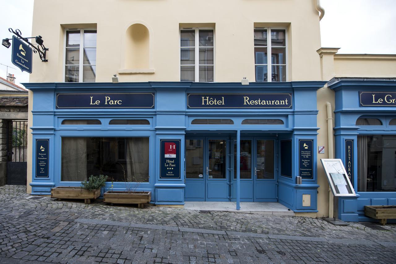 Hotel Le Parc Marly-le-Roi Εξωτερικό φωτογραφία